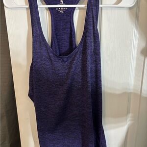 Women's Purple Tank Top